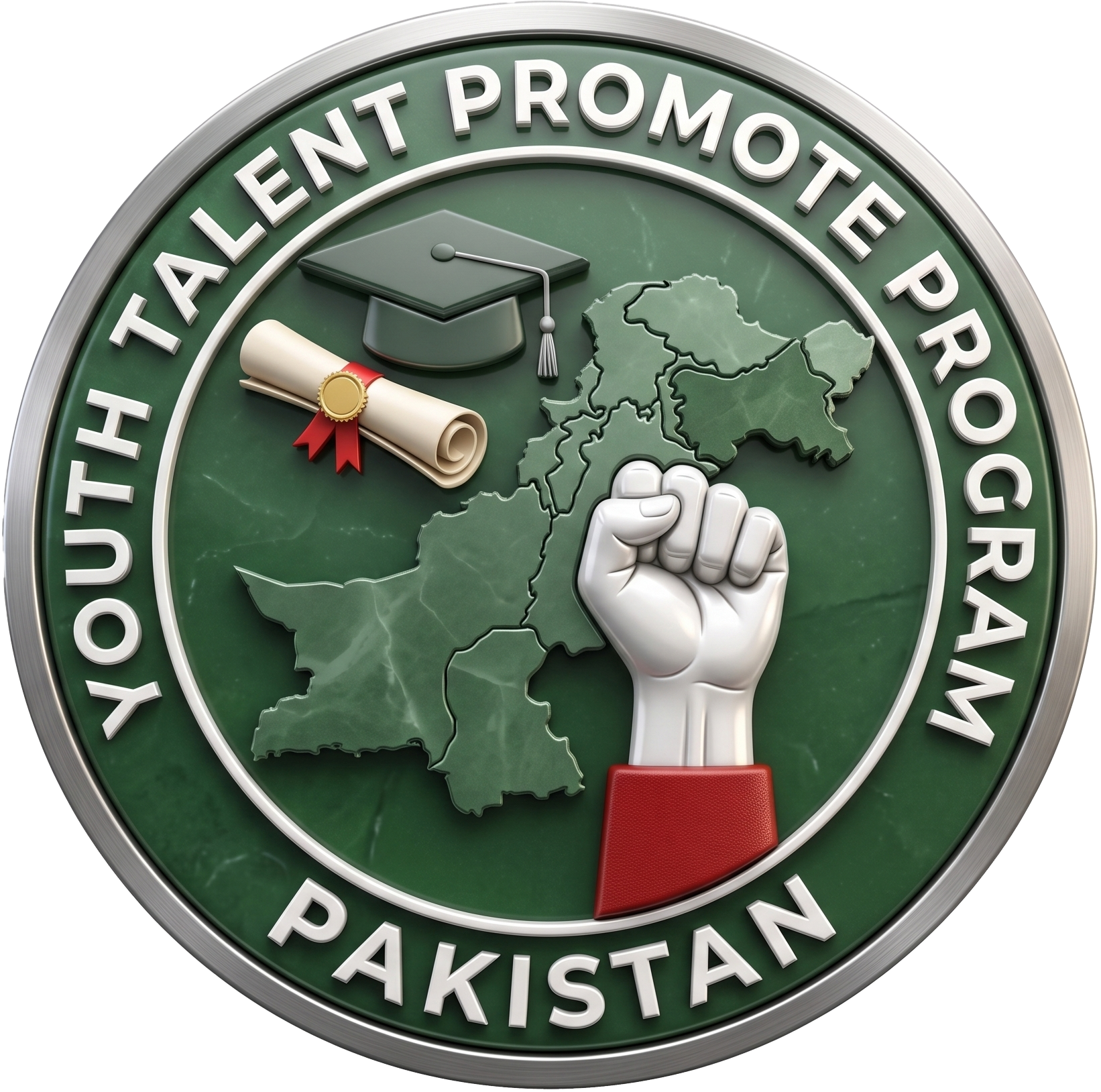 Youth Talent Promote Program Pakistan Logo